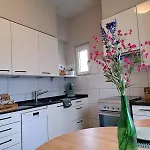 Apartmán Siegburg29 - Stilvolle 3-zimmer-terrassenwohnung, Parkplatz Siegburg