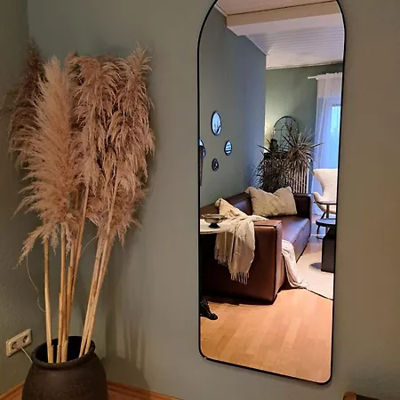 Siegburg29 - Stilvolle 3-zimmer-terrassenwohnung, Parkplatz Appartement *