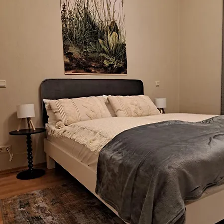 Siegburg29 - Stilvolle 3-zimmer-terrassenwohnung, Parkplatz Appartement Siegburg