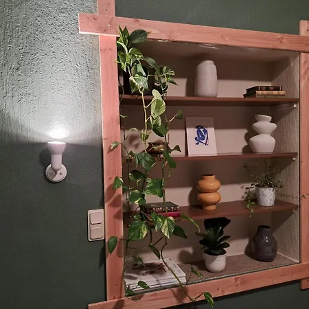 Siegburg29 - Stilvolle 3-zimmer-terrassenwohnung, Parkplatz *