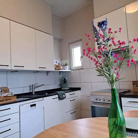 Apartmán Siegburg29 - Stilvolle 3-zimmer-terrassenwohnung, Parkplatz Siegburg