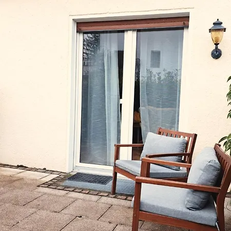Siegburg29 - Stilvolle 3-zimmer-terrassenwohnung, Parkplatz Appartement