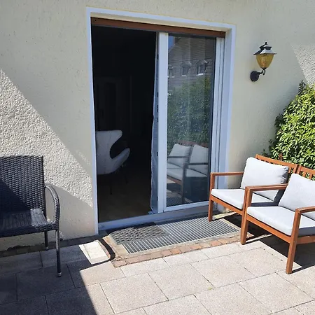 Siegburg29 - Stilvolle 3-zimmer-terrassenwohnung, Parkplatz *