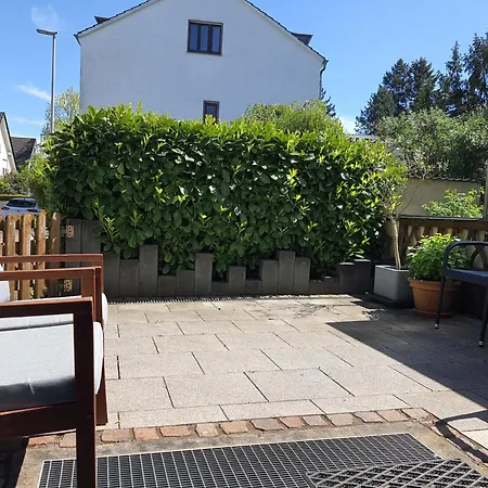 Apartmán Siegburg29 - Stilvolle 3-zimmer-terrassenwohnung, Parkplatz Siegburg