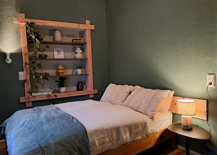 Appartement Siegburg29 - Stilvolle 3-zimmer-terrassenwohnung, Parkplatz Siegburg