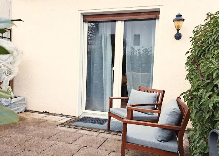 Siegburg29 - Stilvolle 3-zimmer-terrassenwohnung, Parkplatz Appartement