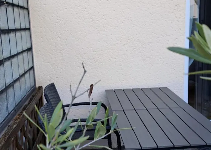 Appartement Siegburg29 - Stilvolle 3-zimmer-terrassenwohnung, Parkplatz